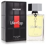 Life on Top by Penthouse - Eau De Toilette Spray 100 ml - für Männer