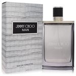 Jimmy Choo Man by Jimmy Choo - Eau De Toilette Spray 100 ml - für Männer