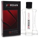 Jordan Power by Michael Jordan - Eau De Toilette Spray 100 ml - für Männer