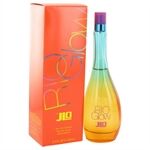 Rio Glow von Jennifer Lopez - Eau de Toilette Spray 100 ml - für Damen