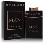 Bvlgari Man In Black by Bvlgari - Eau De Parfum Spray 100 ml - für Männer