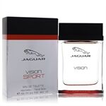 Jaguar Vision Sport by Jaguar - Eau De Toilette Spray 100 ml - für Männer