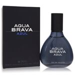 Agua Brava Azul by Antonio Puig - Eau De Toilette Spray 100 ml - für Männer