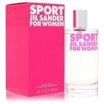 Jil Sander Sport by Jil Sander - Eau De Toilette Spray 100 ml - für Frauen