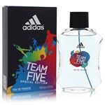Adidas Team Five by Adidas - Eau De Toilette Spray 100 ml - für Männer