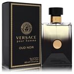 Versace Pour Homme Oud Noir by Versace - Eau De Parfum Spray 100 ml - für Männer