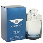 Bentley Azure by Bentley - Eau De Toilette Spray 100 ml - für Männer