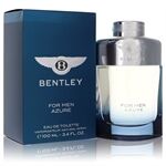 Bentley Azure by Bentley - Eau De Toilette Spray 100 ml - für Männer