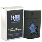 Angel by Thierry Mugler - Eau De Toilette Spray Refillable (Rubber Flask) 50 ml - für Männer