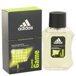 Adidas Pure Game by Adidas - Eau De Toilette Spray 50 ml - für Männer