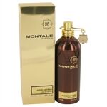 Montale Aoud Safran by Montale - Eau De Parfum Spray 100 ml - für Frauen