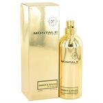 Montale Amber & Spices by Montale - Eau De Parfum Spray (Unisex) 100 ml - für Frauen