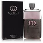 Gucci Guilty by Gucci - Eau De Toilette Spray 150 ml - für Männer