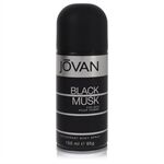 Jovan Black Musk by Jovan - Deodorant Spray 150 ml - für Männer