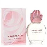 Armand Basi Rose Lumiere by Armand Basi - Eau De Toilette Spray 100 ml - für Frauen