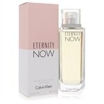 Eternity Now by Calvin Klein - Eau De Parfum Spray 100 ml - für Frauen