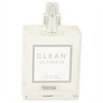 Clean Ultimate by Clean - Eau De Parfum Spray (Tester) 63 ml - für Frauen