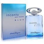 Incanto Blue by Salvatore Ferragamo - Eau De Toilette Spray 100 ml - für Männer