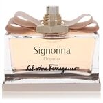 Signorina Eleganza by Salvatore Ferragamo - Eau De Parfum Spray (Tester) 100 ml - für Frauen