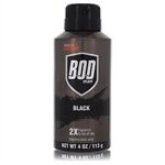 Bod Man Black by Parfums De Coeur - Body Spray 120 ml - für Männer