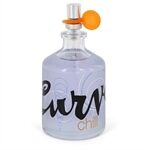 Curve Chill by Liz Claiborne - Cologne Spray (unboxed) 125 ml - für Männer