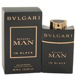 Bvlgari Man In Black by Bvlgari - Eau De Parfum Spray 60 ml - für Männer