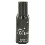 MontBlanc Legend by Mont Blanc - Deodorant Spray 100 ml - für Männer