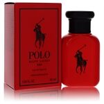 Polo Red by Ralph Lauren - Eau De Toilette Spray 38 ml - für Männer