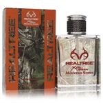 Realtree Mountain Series by Jordan Outdoor - Eau De Toilette Spray 100 ml - für Männer