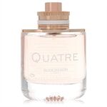 Quatre by Boucheron - Eau De Parfum Spray (Tester) 100 ml - für Frauen