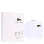 Lacoste Eau De Lacoste L.12.12 Blanc by Lacoste - Eau De Toilette Spray 174 ml - für Männer
