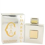 Charriol Royal Platinum by Charriol - Eau De Parfum Spray 100 ml - für Männer