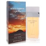 Light Blue Sunset in Salina by Dolce & Gabbana - Eau De Toilette Spray 100 ml - für Frauen