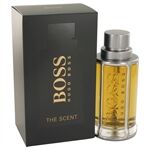 Boss The Scent by Hugo Boss - Eau De Toilette Spray 100 ml - für Männer