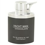 Yacht Man Chocolate by Myrurgia - Eau De Toilette Spray (unboxed) 100 ml - für Männer