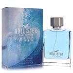 Hollister Wave by Hollister - Eau De Toilette Spray 100 ml - für Männer