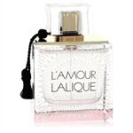 Lalique L'amour by Lalique - Eau De Parfum Spray (Tester) 100 ml - für Frauen