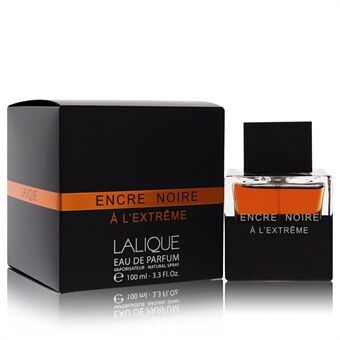 LALIQUE - Encre Noire à l'Extrême, an exquisite masculine