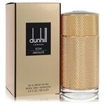 Dunhill Icon Absolute by Alfred Dunhill - Eau De Parfum Spray 100 ml - für Männer