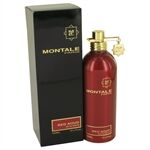 Montale Red Aoud by Montale - Eau De Parfum Spray 100 ml - für Frauen