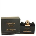 Signorina Misteriosa by Salvatore Ferragamo - Eau De Parfum Spray 100 ml - für Frauen