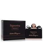 Signorina Misteriosa by Salvatore Ferragamo - Eau De Parfum Spray 100 ml - für Frauen