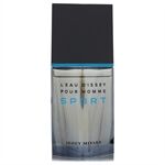 L'eau D'Issey Pour Homme Sport by Issey Miyake - Eau De Toilette Spray (Tester) 100 ml - für Männer