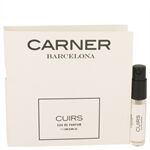 Cuirs by Carner Barcelona - Vial (Unisex sample) 2 ml - für Frauen
