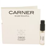 D600 by Carner Barcelona - Vial (Sample) 2 ml - für Frauen