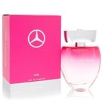 Mercedes Benz Rose by Mercedes Benz - Eau De Toilette Spray 90 ml - für Frauen