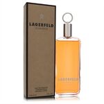 Lagerfeld by Karl Lagerfeld - Eau De Toilette Spray 150 ml - für Männer