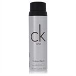 Ck One by Calvin Klein - Body Spray (Unisex) 154 ml - für Frauen