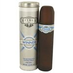 Cuba Winner by Fragluxe - Eau De Toilette Spray 100 ml - für Männer