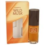 Wild Musk by Coty - Concentrate Cologne Spray 30 ml - für Frauen